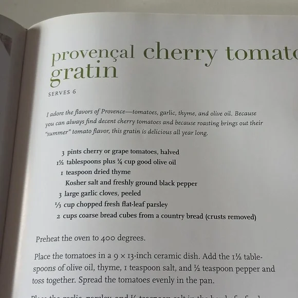 Ina Garten Barefoot Contessa FOOL PROOF - Picture 11 of 13